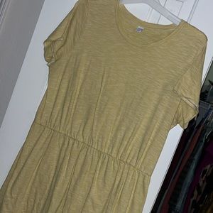 Old Navy Tshirt Dress